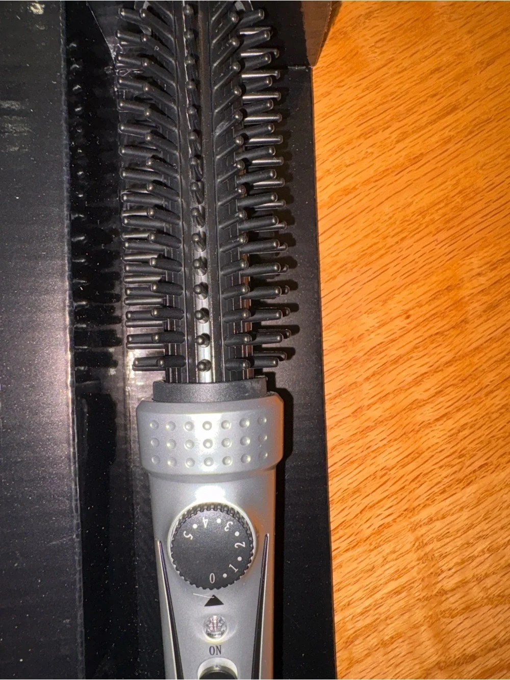 Pink Triple Barrel Crimping Iron - Like New